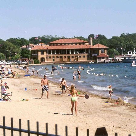 Gorgeous Downtown Bungalow, Walk Everywhere!!! Lake Geneva Dış mekan fotoğraf