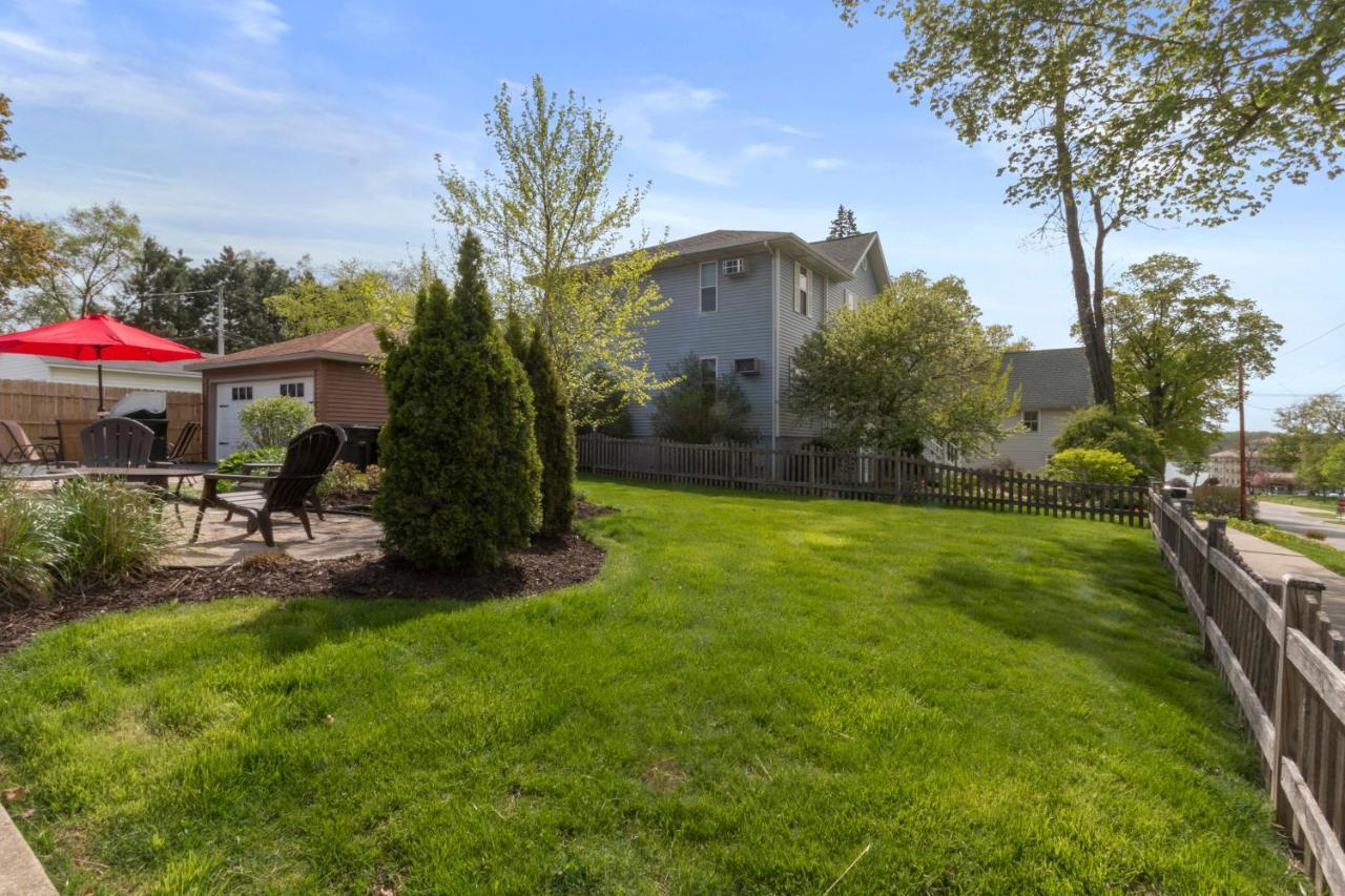 Gorgeous Downtown Bungalow, Walk Everywhere!!! Lake Geneva Dış mekan fotoğraf