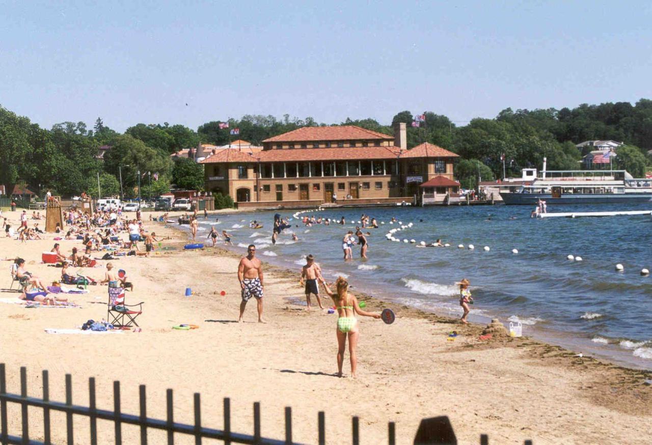 Gorgeous Downtown Bungalow, Walk Everywhere!!! Lake Geneva Dış mekan fotoğraf