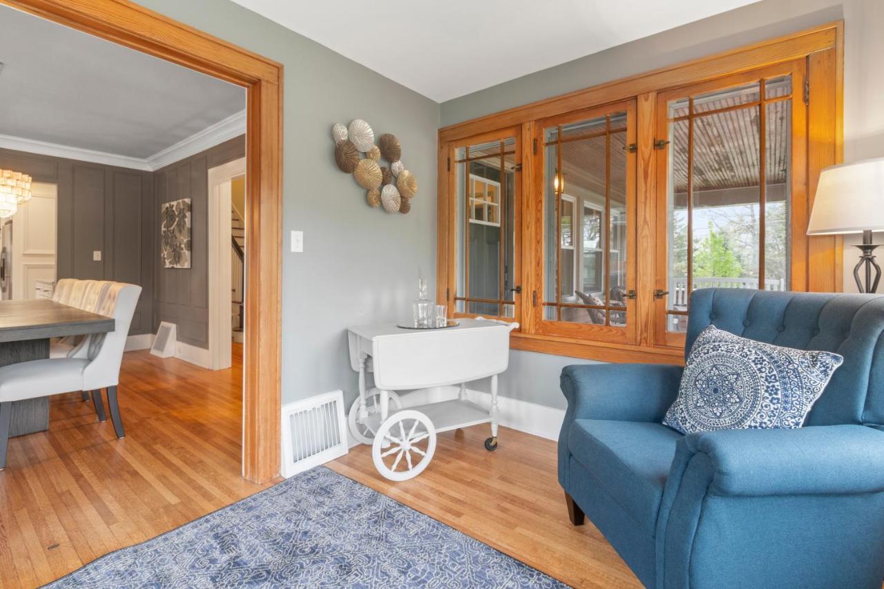 Gorgeous Downtown Bungalow, Walk Everywhere!!! Lake Geneva Dış mekan fotoğraf