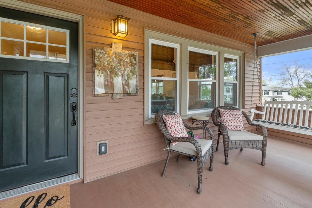 Gorgeous Downtown Bungalow, Walk Everywhere!!! Lake Geneva Dış mekan fotoğraf